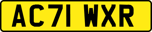 AC71WXR