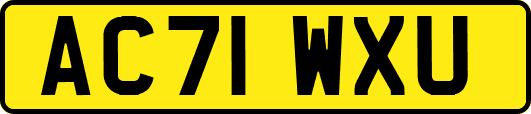 AC71WXU