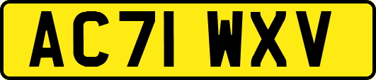 AC71WXV