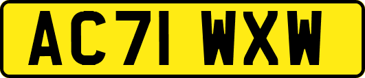 AC71WXW