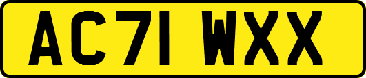AC71WXX
