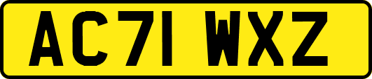 AC71WXZ