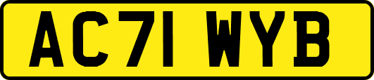 AC71WYB