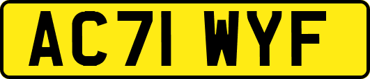 AC71WYF