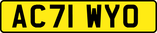 AC71WYO