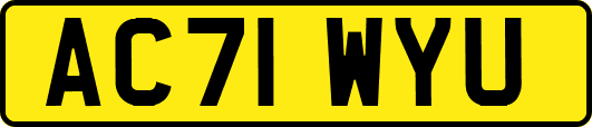 AC71WYU
