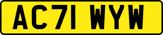 AC71WYW