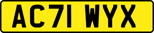 AC71WYX
