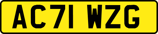 AC71WZG