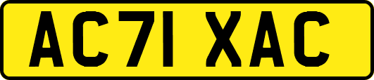AC71XAC