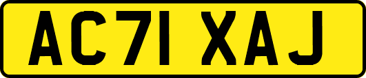 AC71XAJ