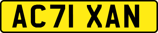 AC71XAN