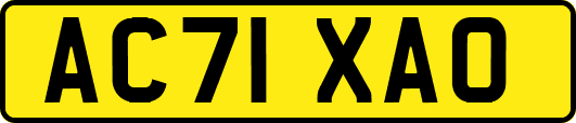 AC71XAO