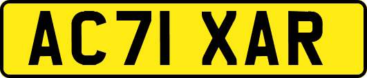AC71XAR