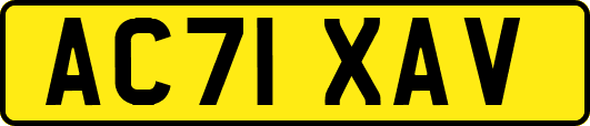 AC71XAV