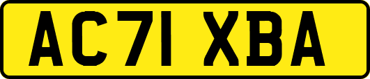 AC71XBA