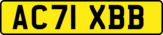 AC71XBB