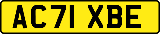AC71XBE