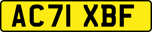 AC71XBF