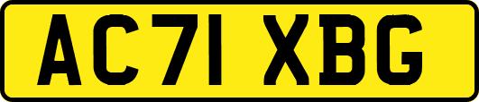 AC71XBG