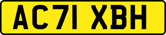 AC71XBH