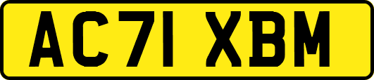 AC71XBM