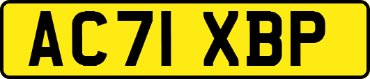 AC71XBP