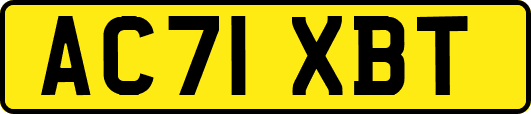 AC71XBT