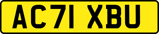 AC71XBU