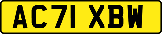 AC71XBW