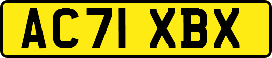 AC71XBX