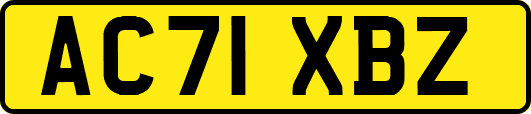 AC71XBZ
