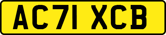 AC71XCB