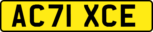 AC71XCE