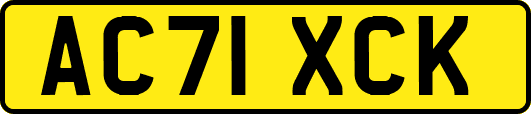 AC71XCK
