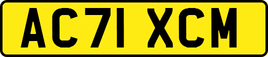 AC71XCM