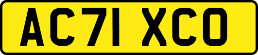 AC71XCO