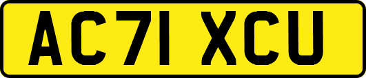 AC71XCU