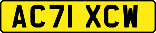 AC71XCW
