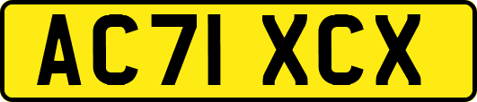 AC71XCX