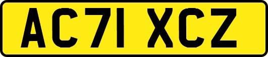 AC71XCZ