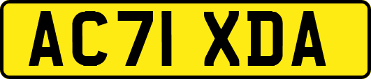 AC71XDA