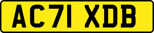 AC71XDB