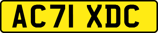 AC71XDC