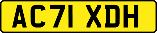 AC71XDH