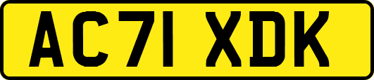 AC71XDK