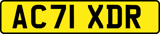 AC71XDR