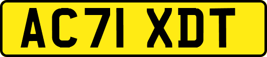 AC71XDT