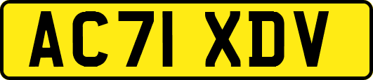 AC71XDV
