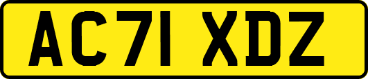 AC71XDZ